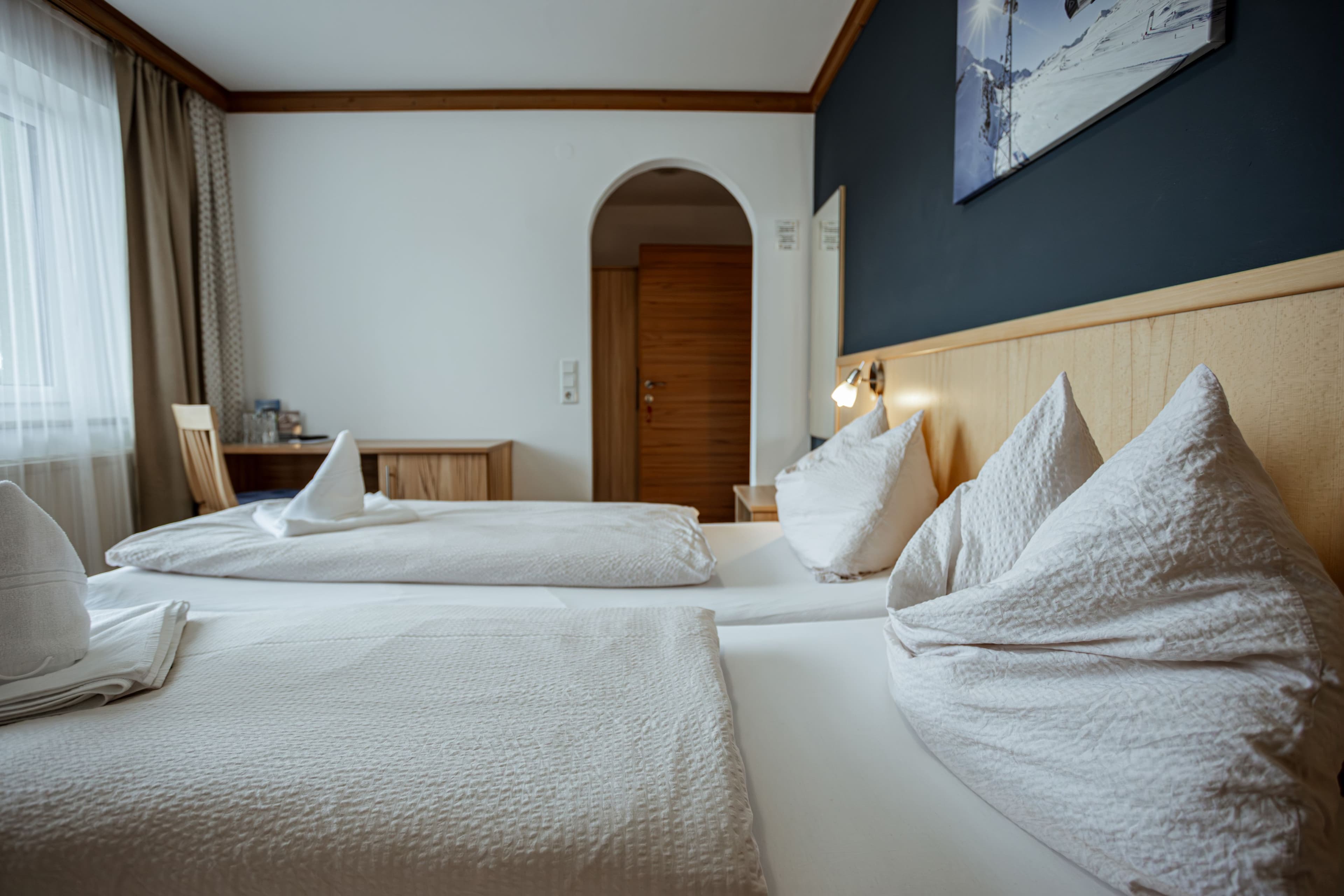 ESCHENHOF BED | BREAKFAST & MORE - Doppelzimmer 101