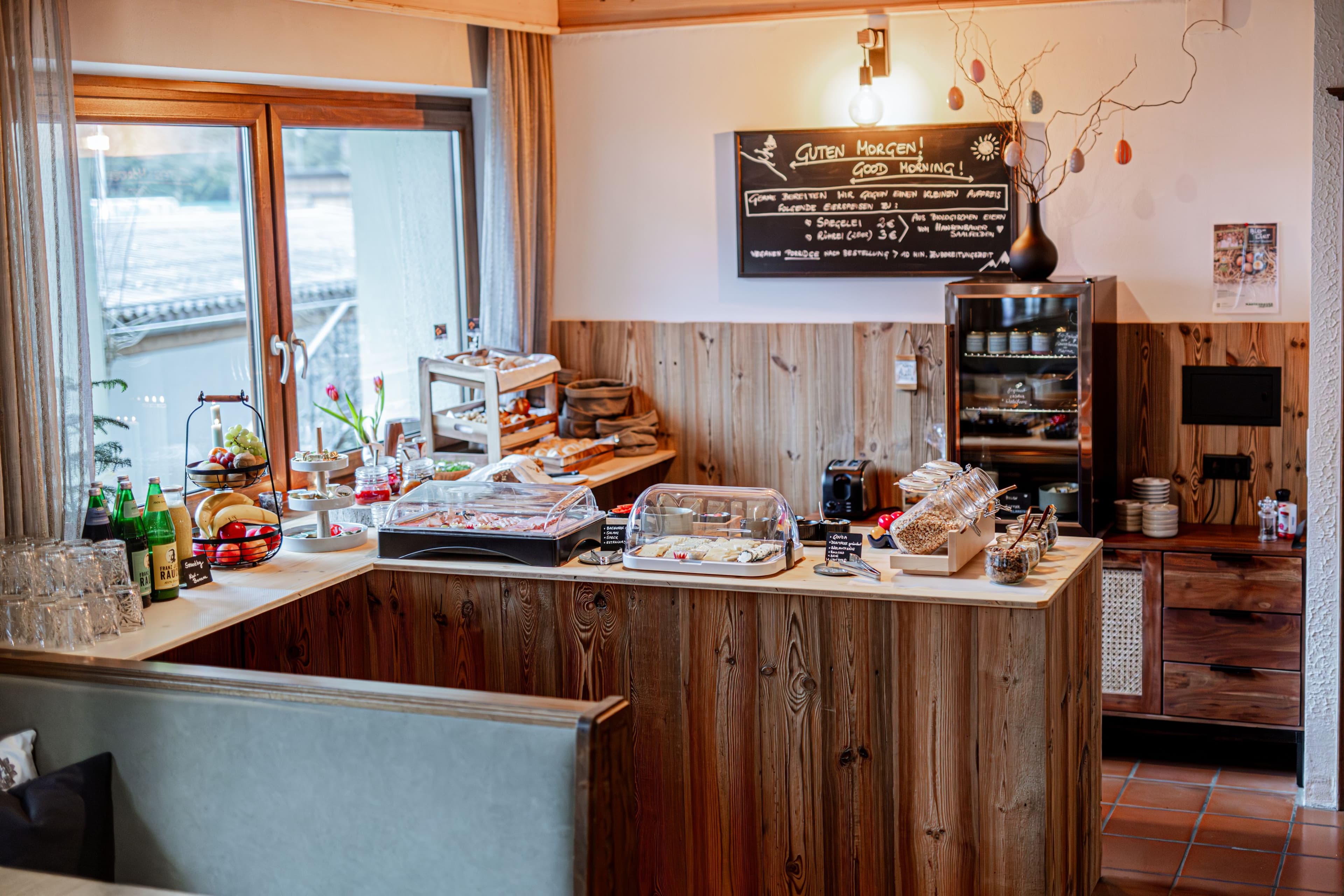 ESCHENHOF BED | BREAKFAST & MORE - Doppelzimmer 102 - 8