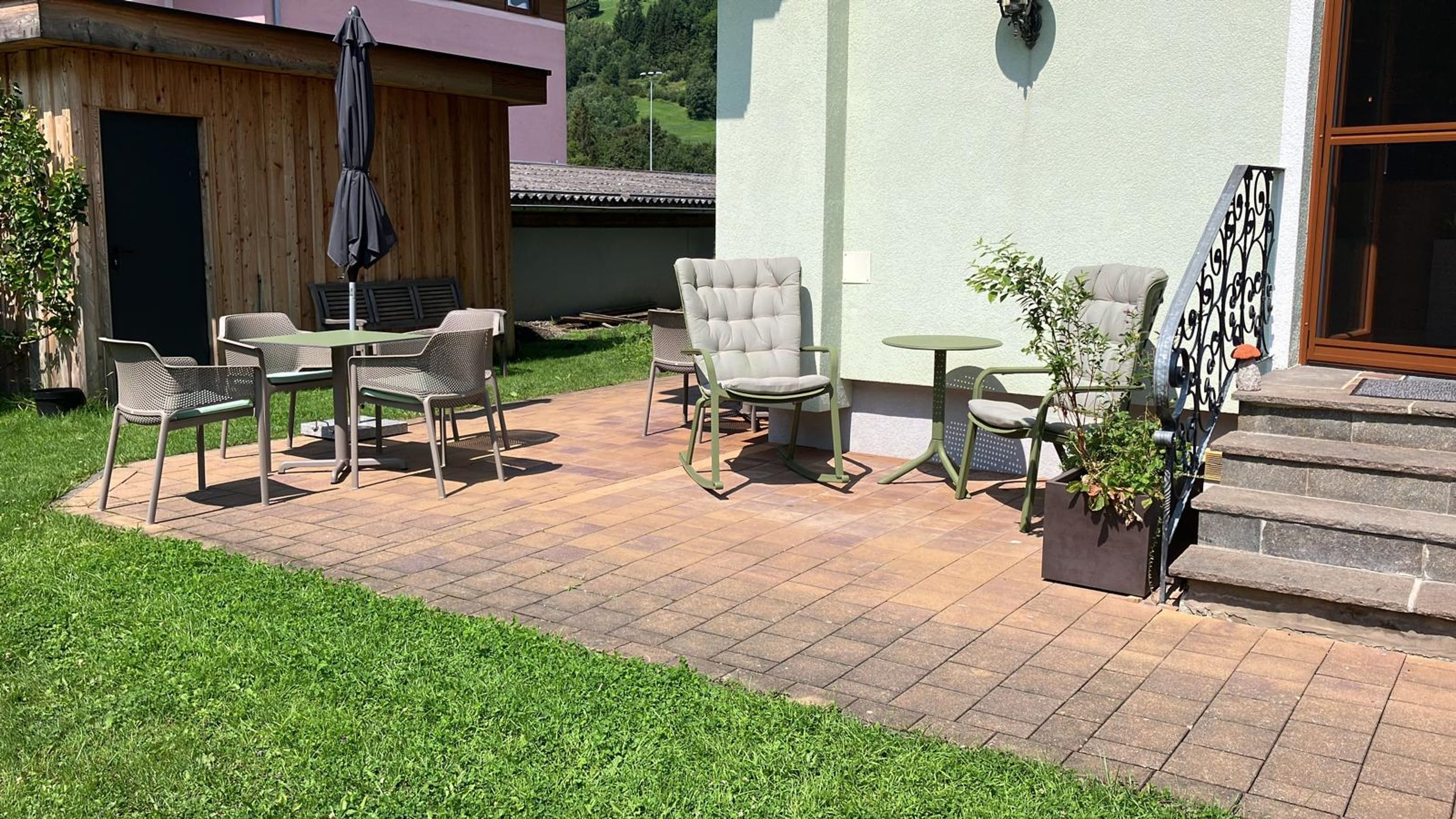 ESCHENHOF BED | BREAKFAST & MORE - Dreibettzimmer 105 - 8