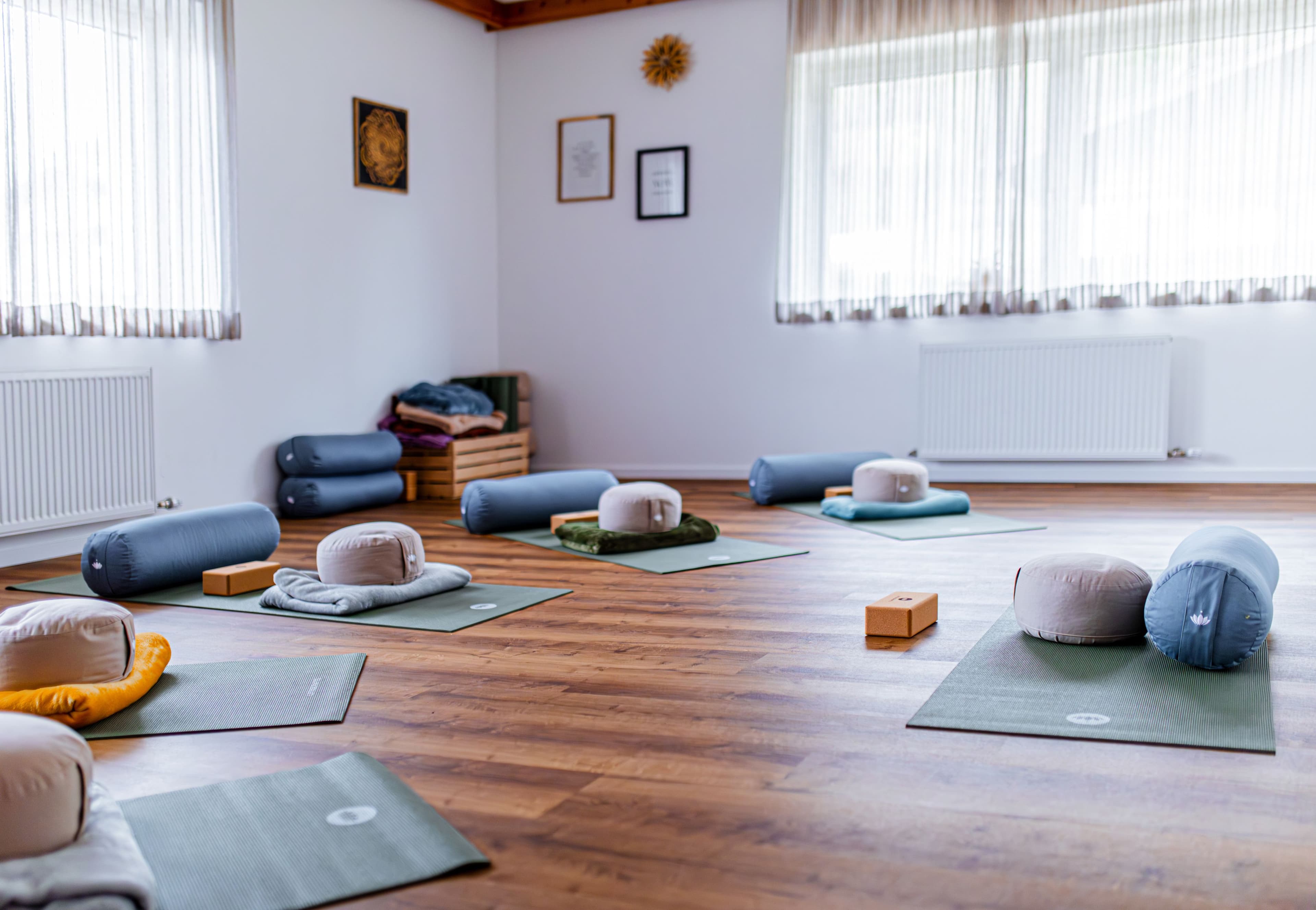 ESCHENHOF BED | BREAKFAST & MORE - Dreibettzimmer 105 - 6