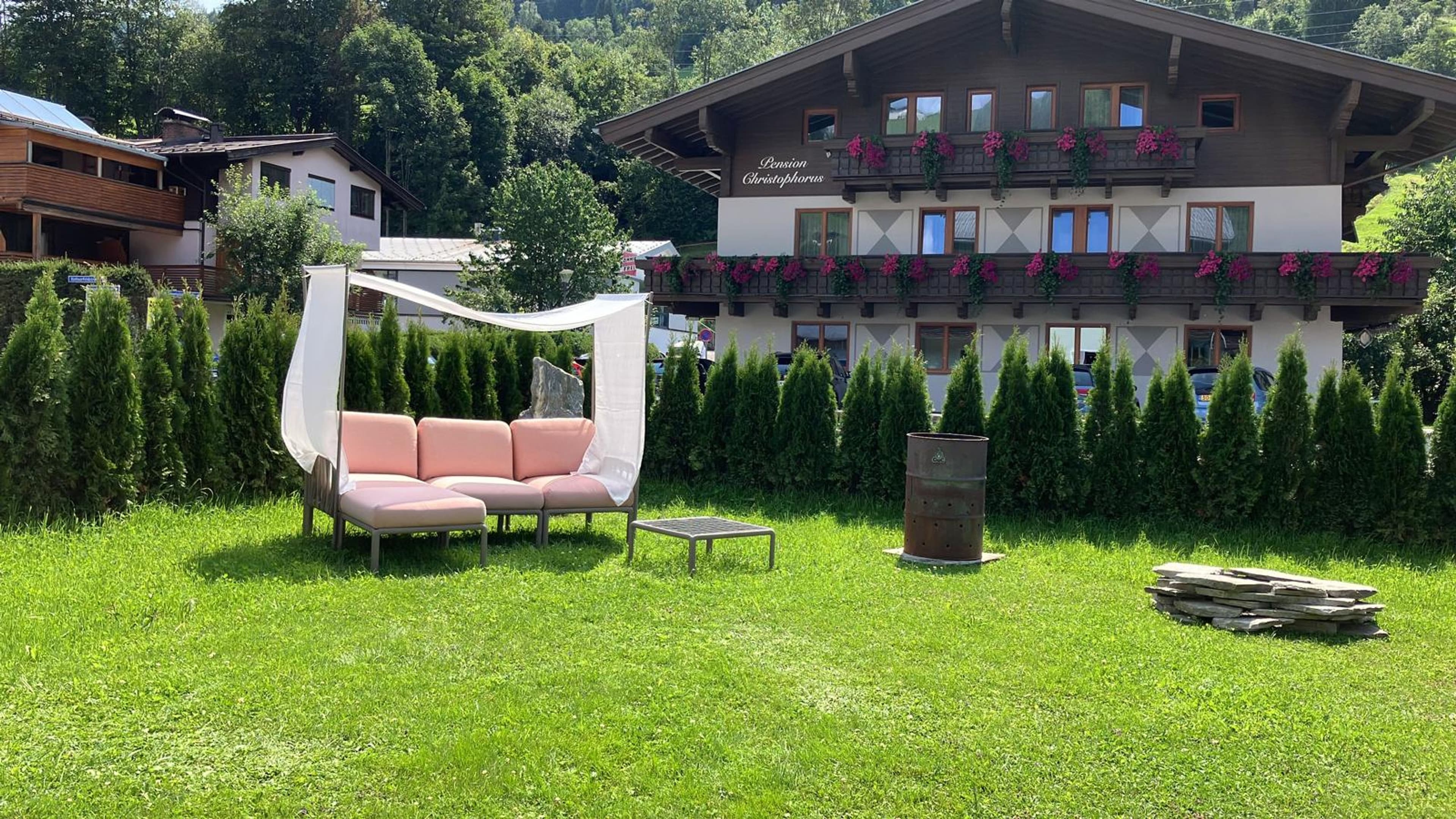 ESCHENHOF BED | BREAKFAST & MORE - Doppelzimmer 206 - 8