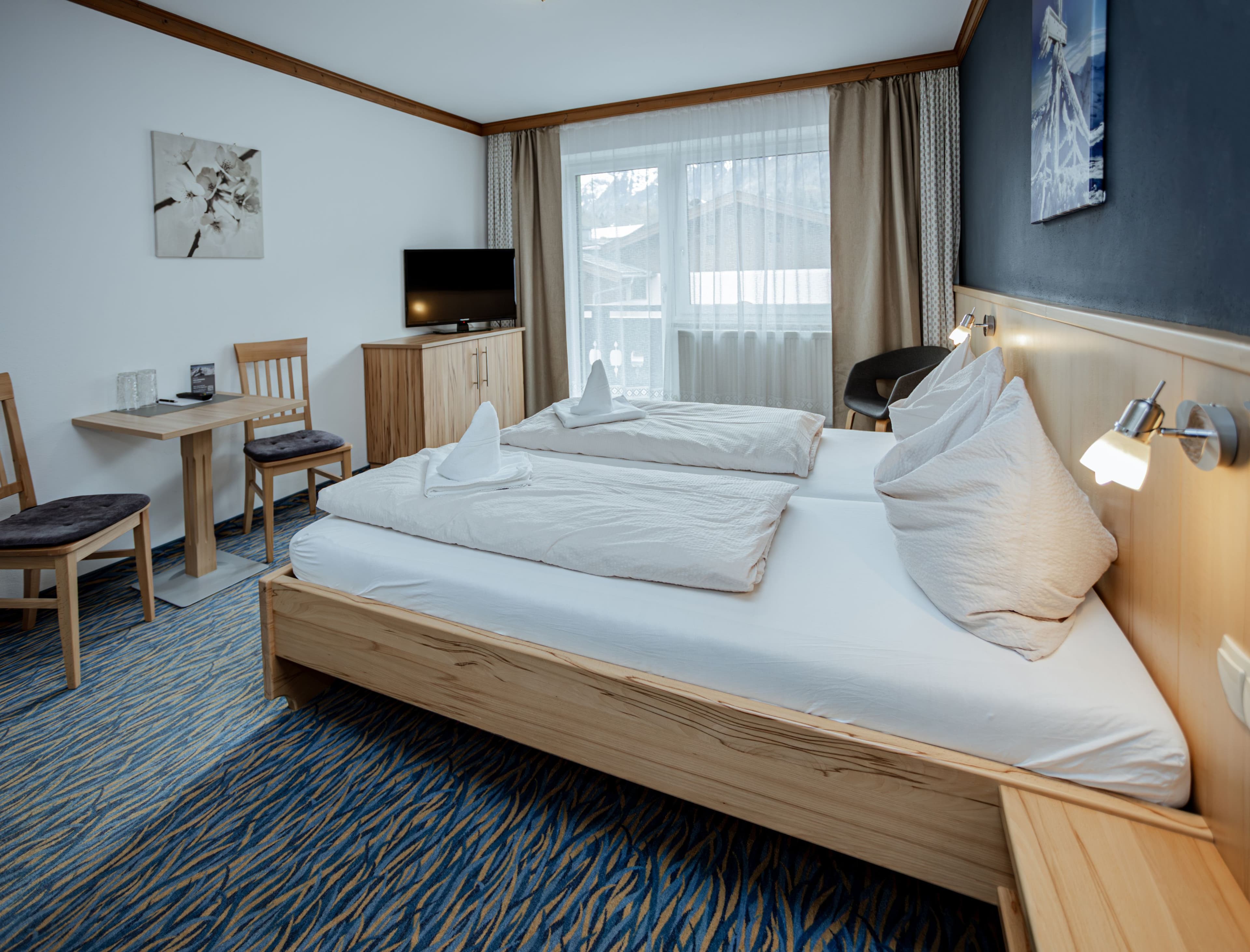 ESCHENHOF BED | BREAKFAST & MORE - Doppelzimmer 206 - Image 2