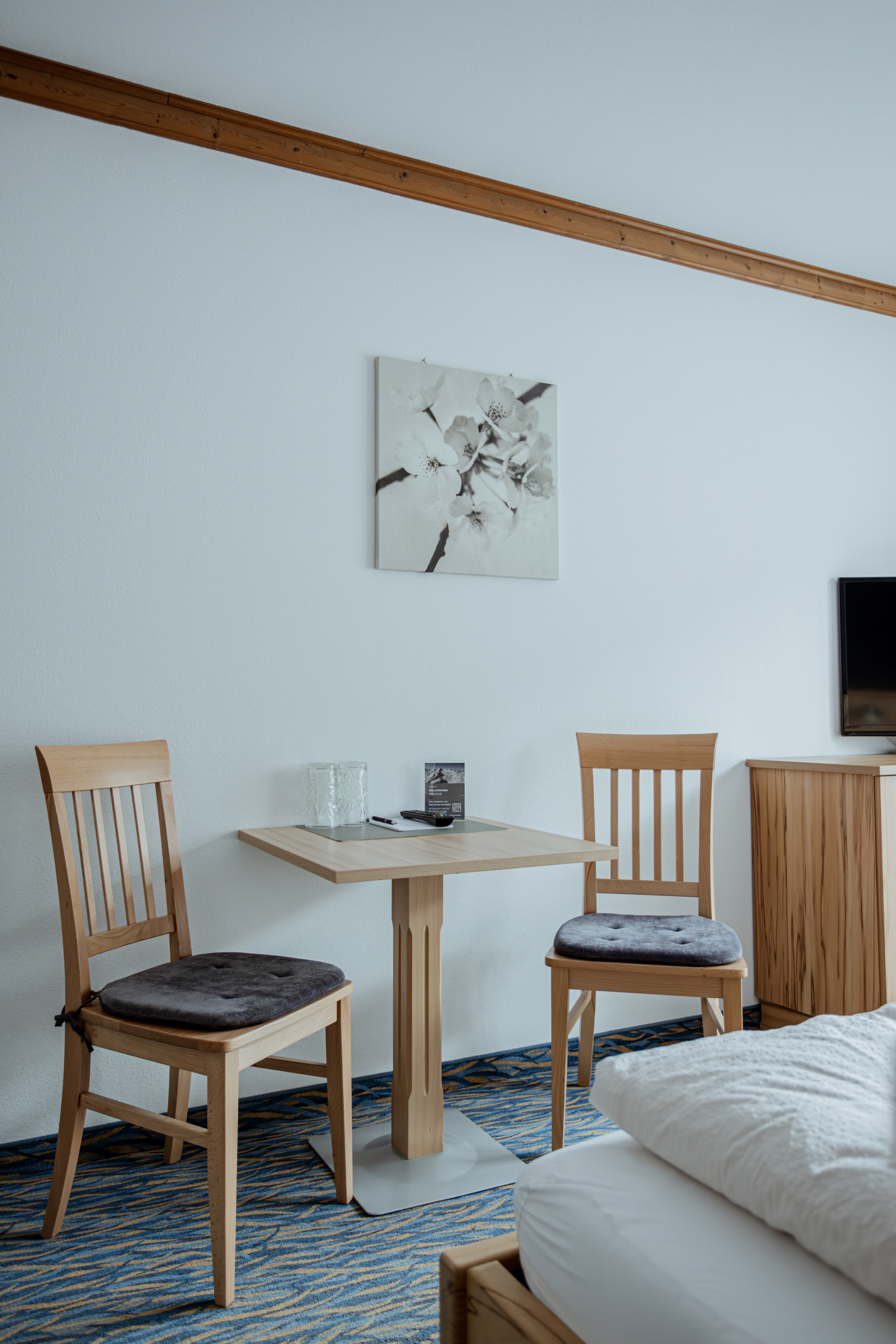 ESCHENHOF BED | BREAKFAST & MORE - Doppelzimmer 102 - 6