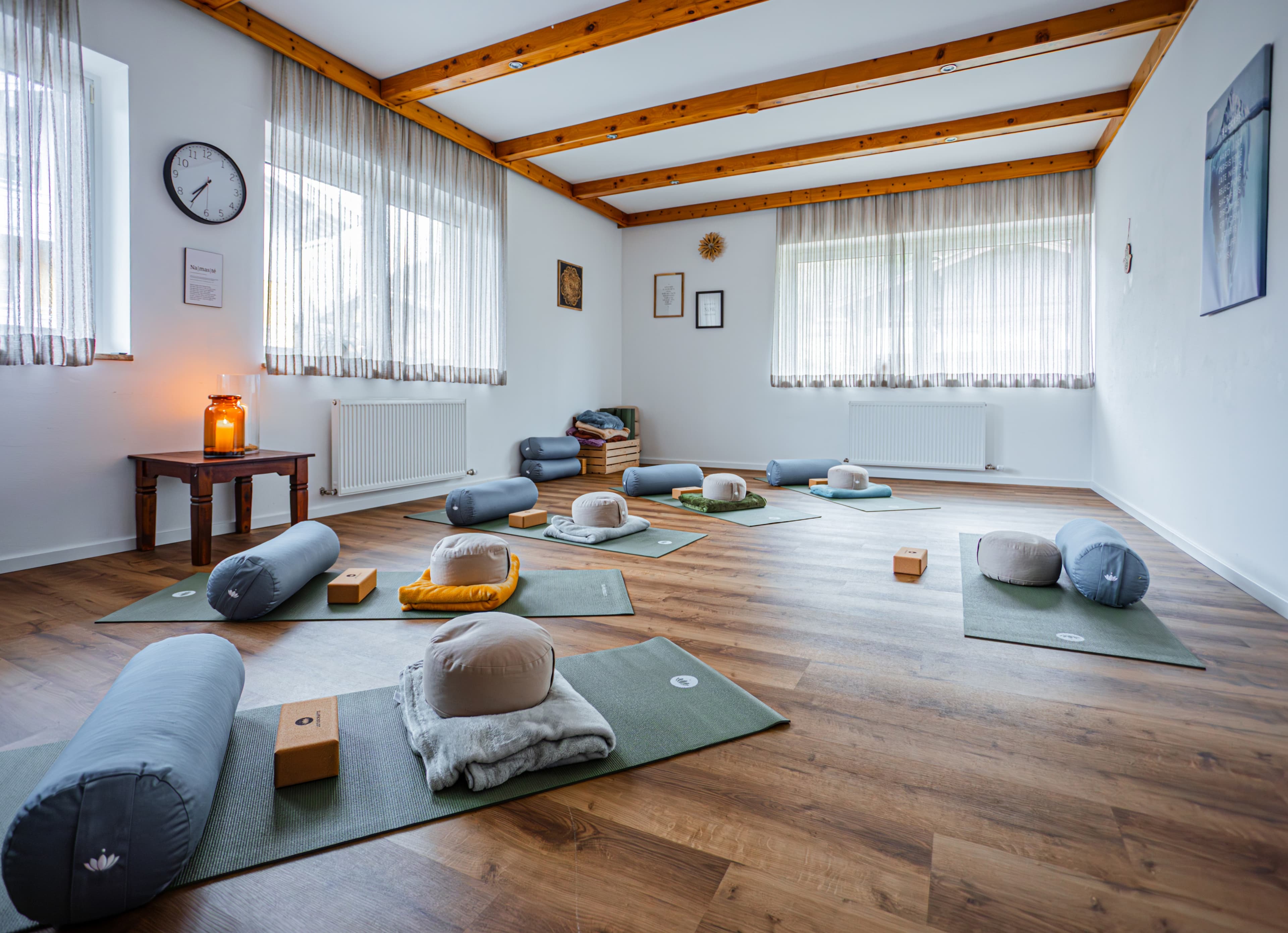 ESCHENHOF BED | BREAKFAST & MORE - Dreibettzimmer 104 - 4