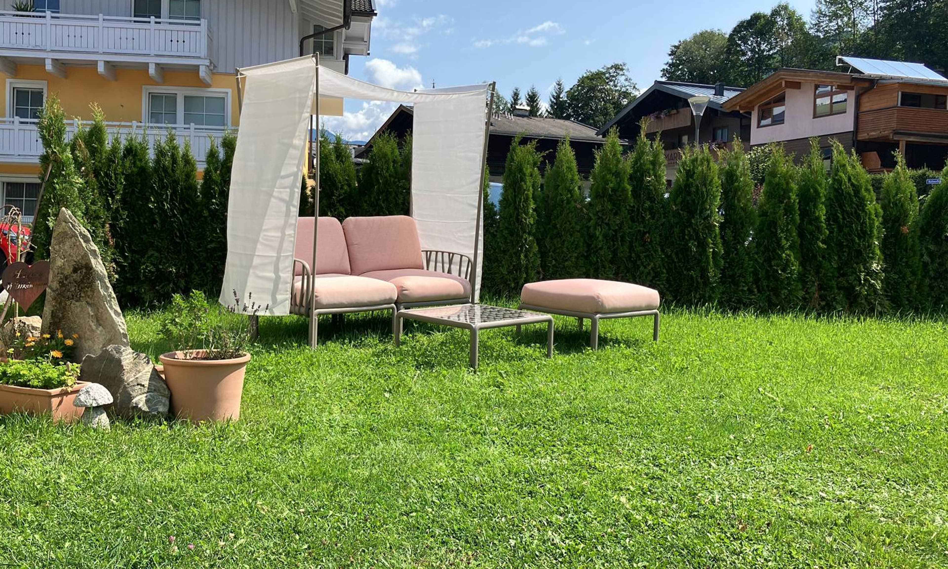 ESCHENHOF BED | BREAKFAST & MORE - Dreibettzimmer 105 - 4
