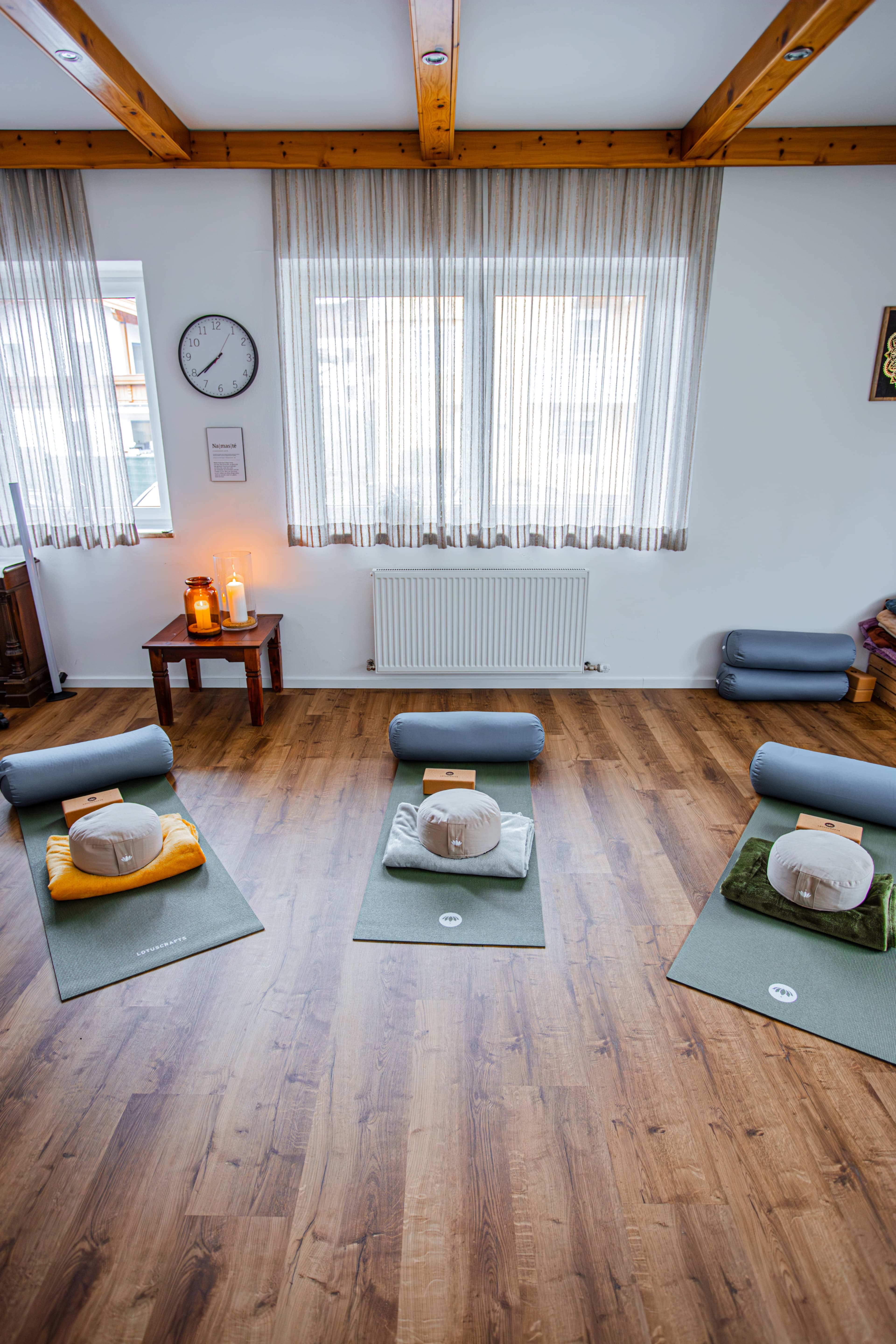 ESCHENHOF BED | BREAKFAST & MORE - Dreibettzimmer 105 - 3