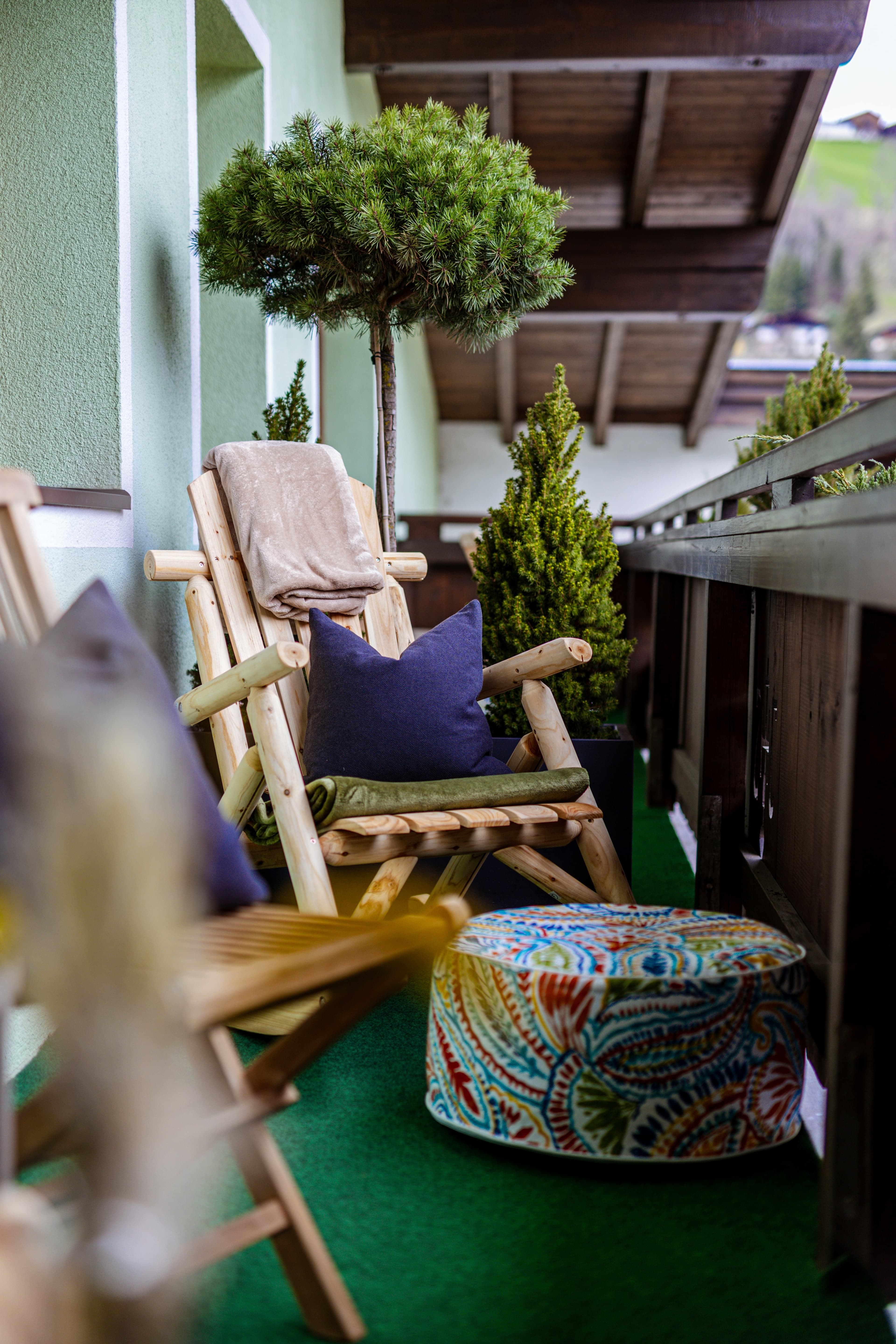 ESCHENHOF BED | BREAKFAST & MORE - Dreibettzimmer 202 - 7