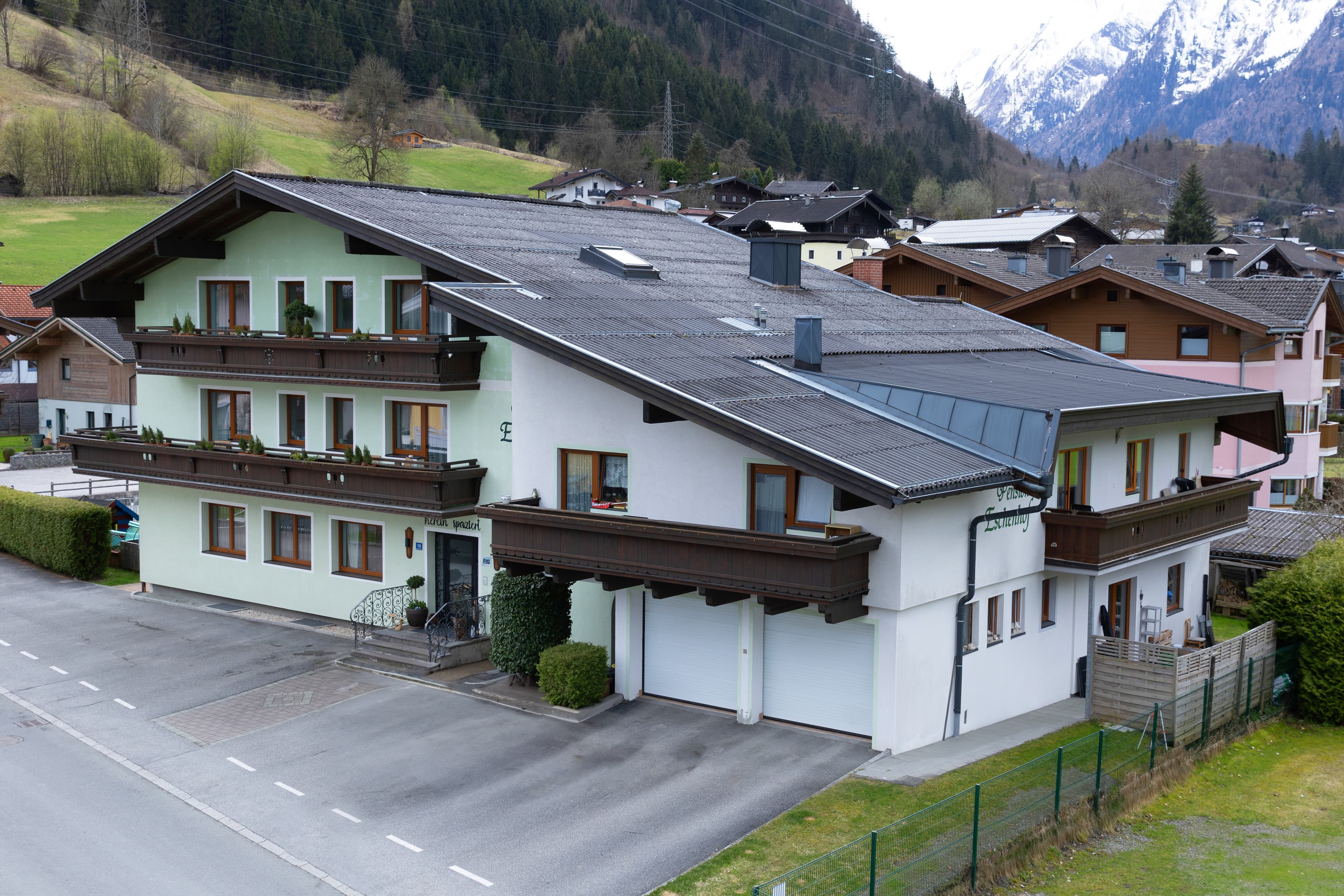 ESCHENHOF BED | BREAKFAST & MORE - Dreibettzimmer 204 - 6