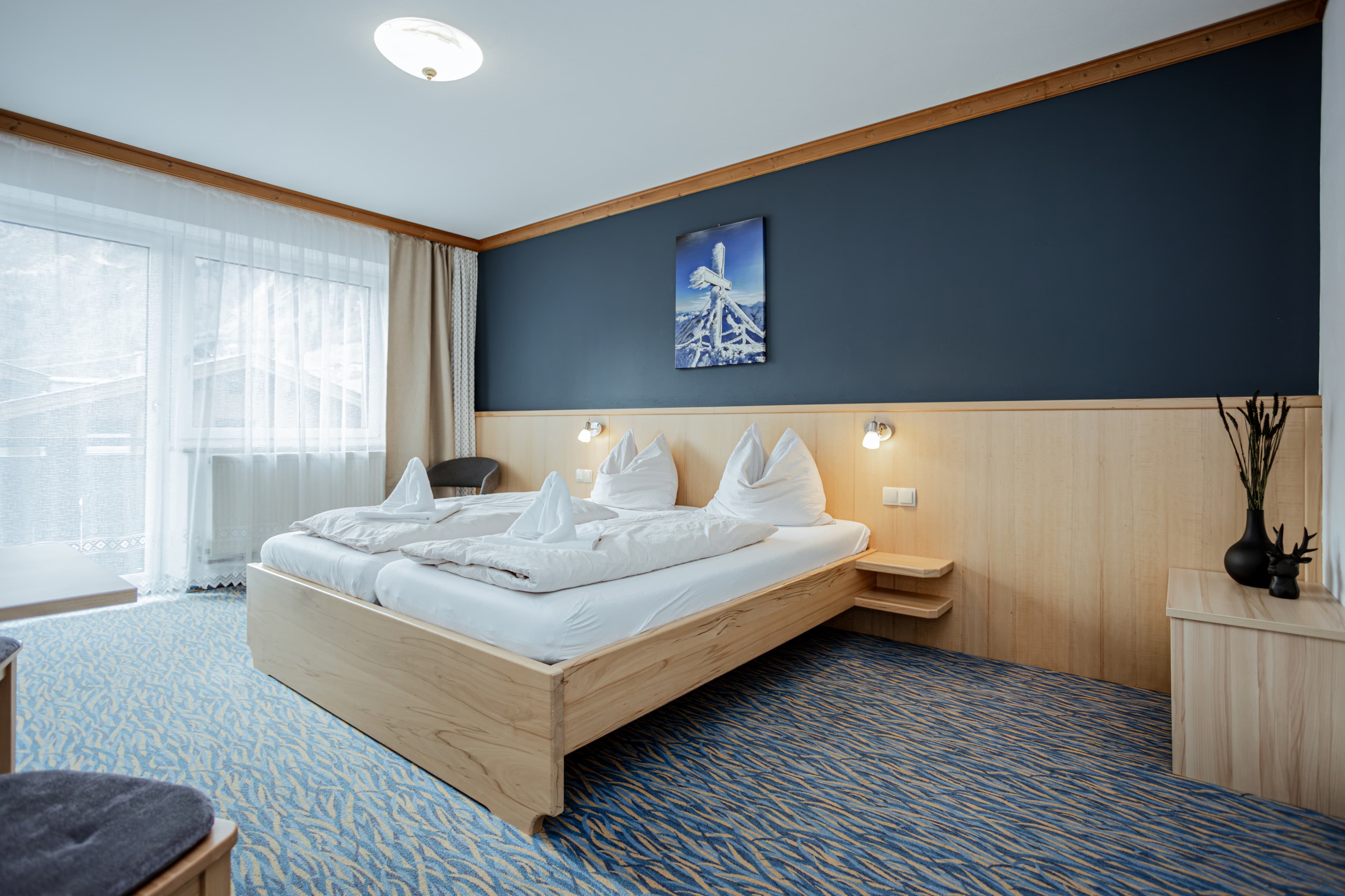 ESCHENHOF BED | BREAKFAST & MORE - Doppelzimmer 206