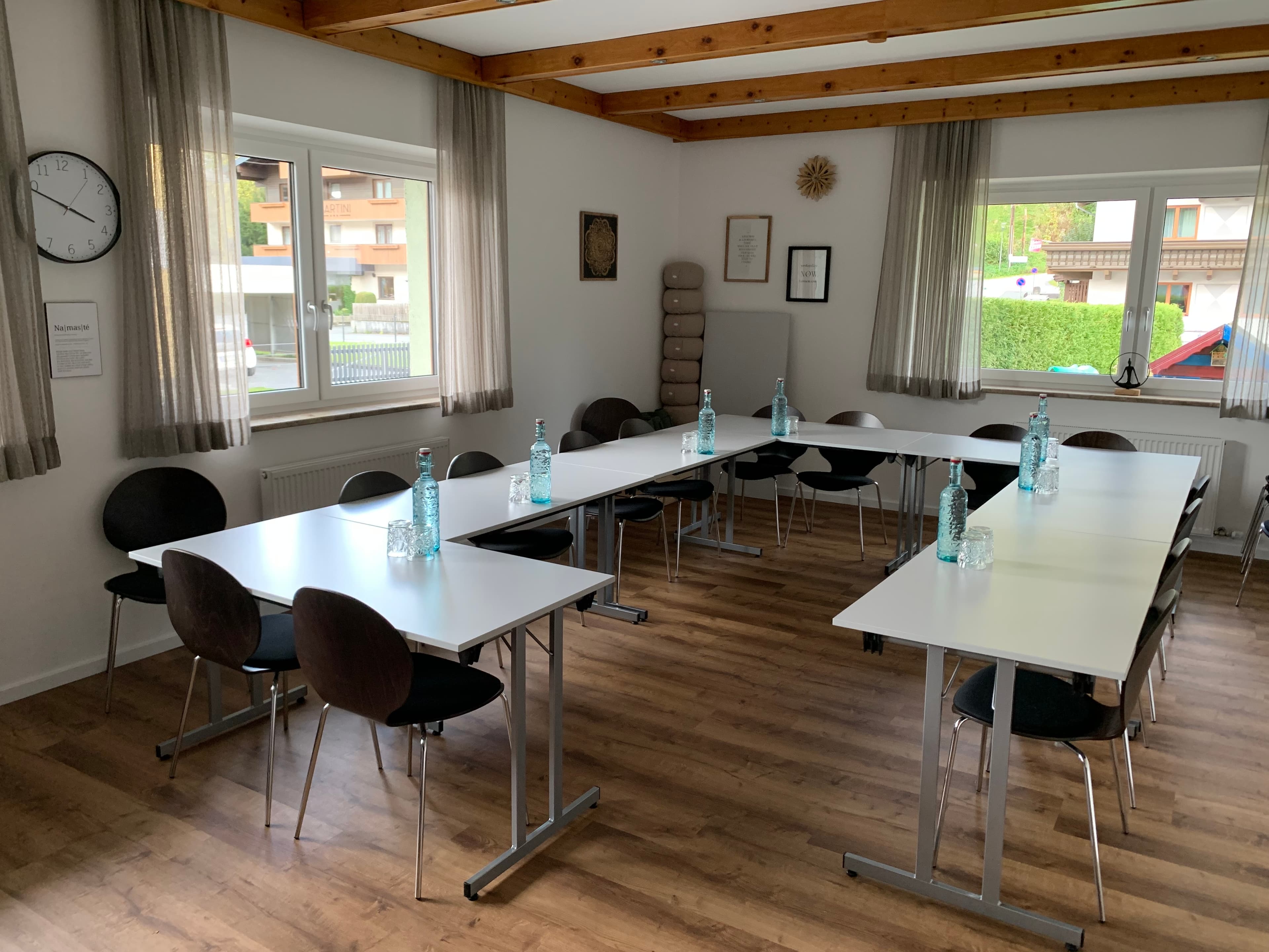 ESCHENHOF BED | BREAKFAST & MORE - Doppelzimmer 102 - 8