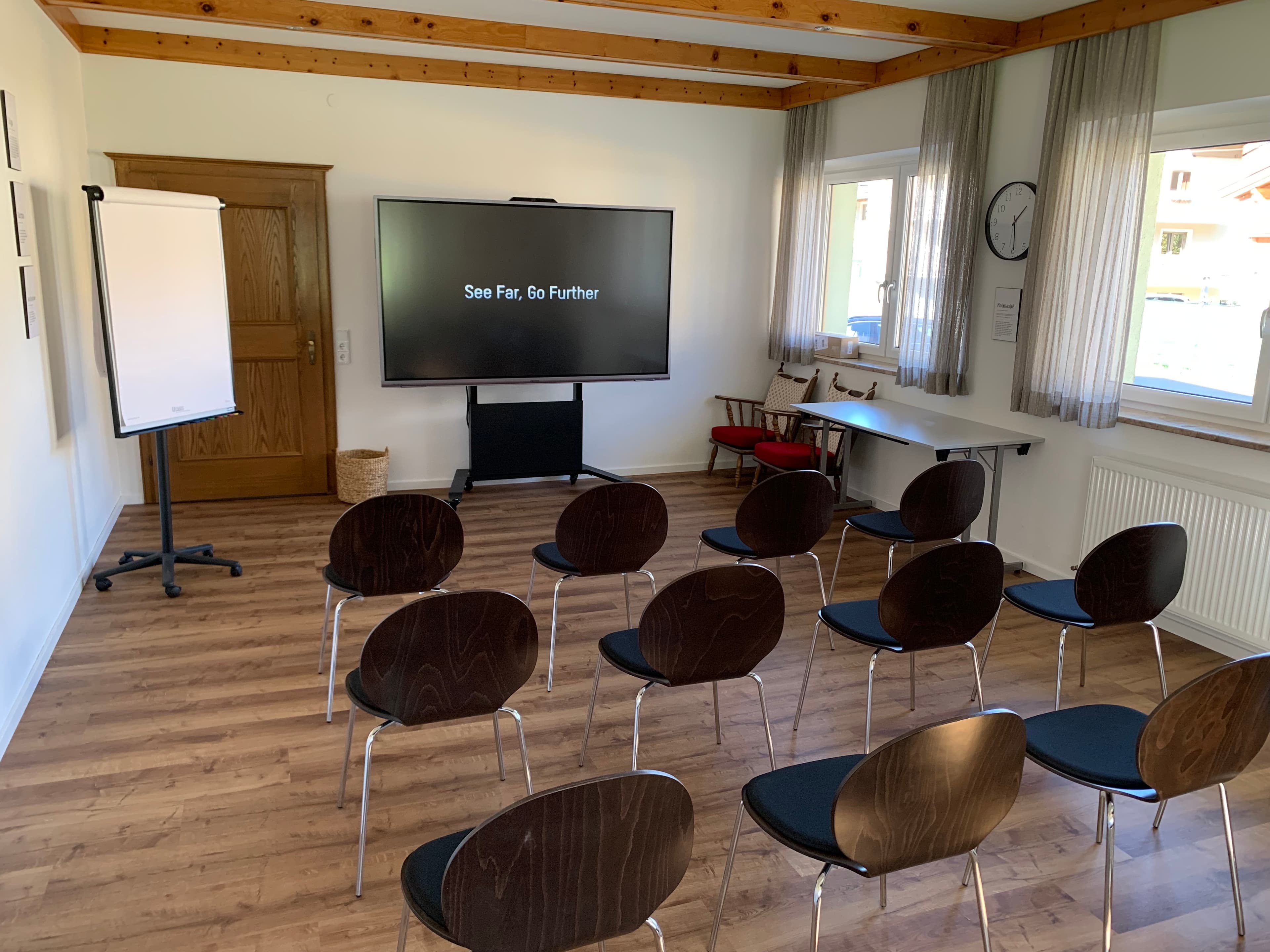 ESCHENHOF BED | BREAKFAST & MORE - Doppelzimmer 203 - 4