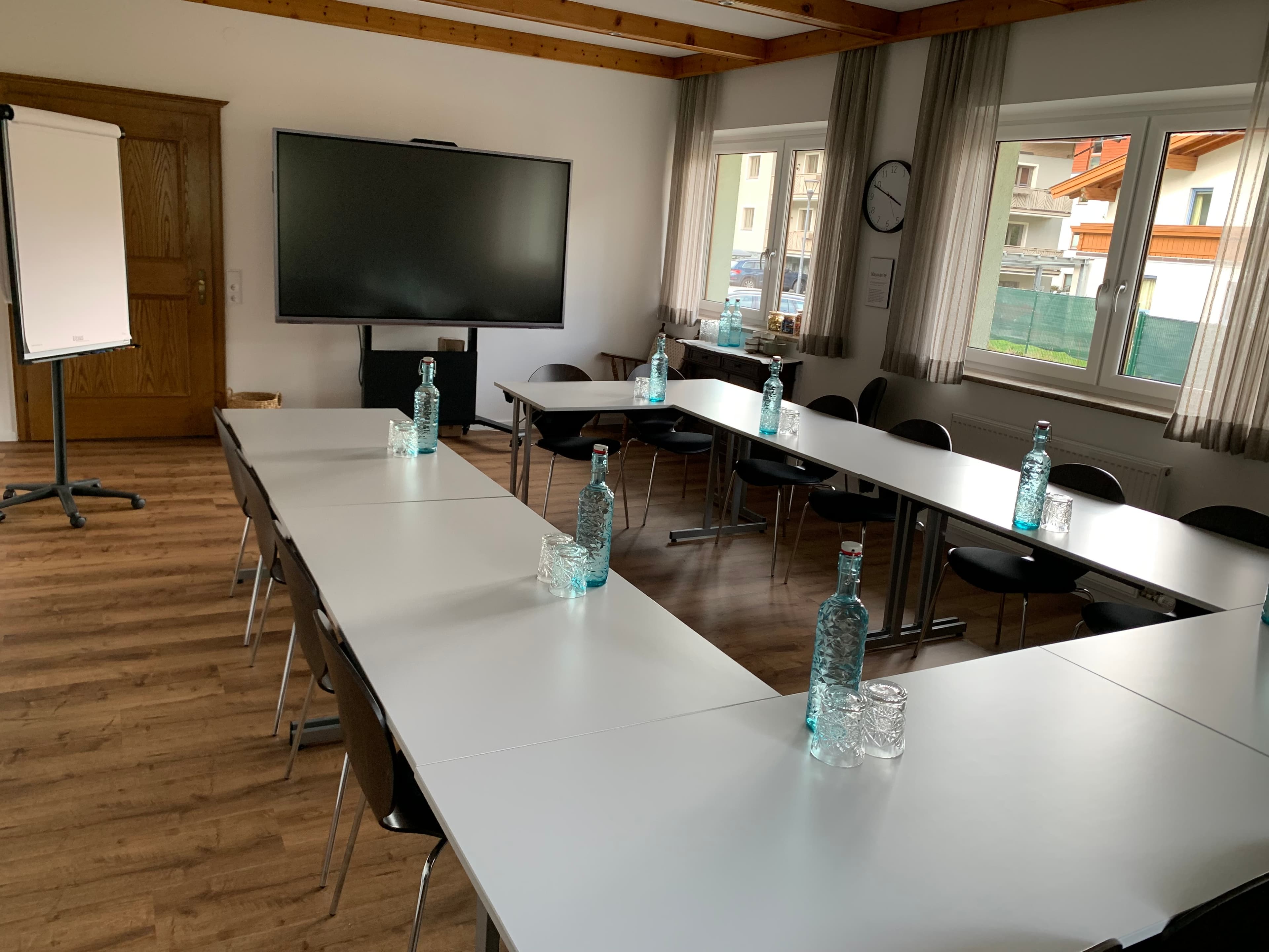 ESCHENHOF BED | BREAKFAST & MORE - Dreibettzimmer 204 - 7