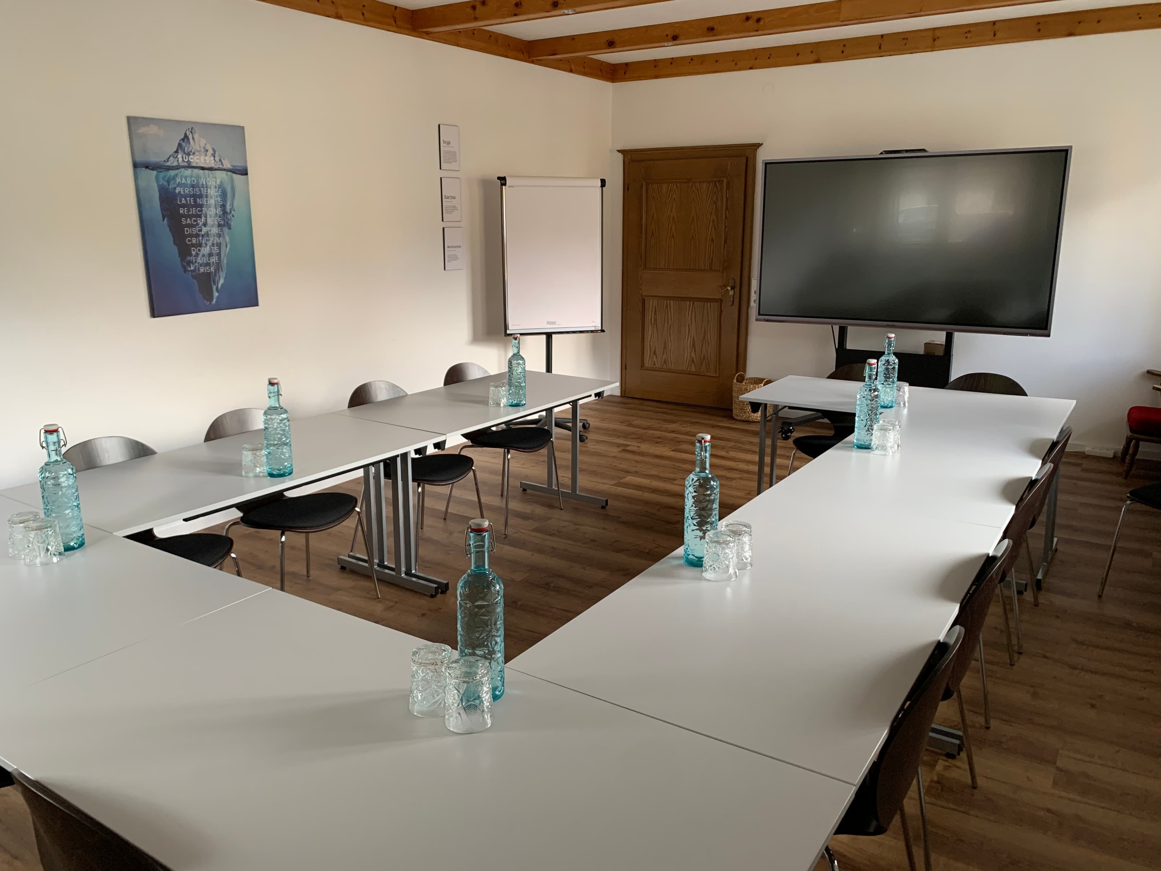 ESCHENHOF BED | BREAKFAST & MORE - Vierbettzimmer 106 - 7
