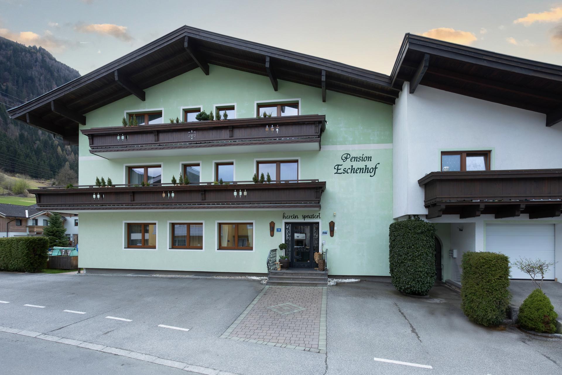 ESCHENHOF BED | BREAKFAST & MORE - Doppelzimmer 206 - 5